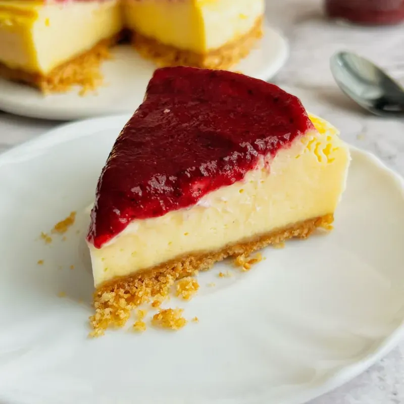 Cheesecake 