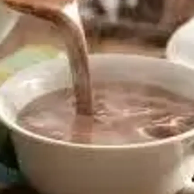 Chocolate Caliente