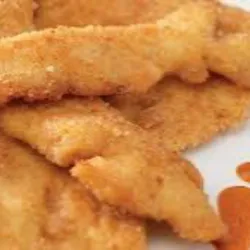 Fajitas de Pollo Empanadas