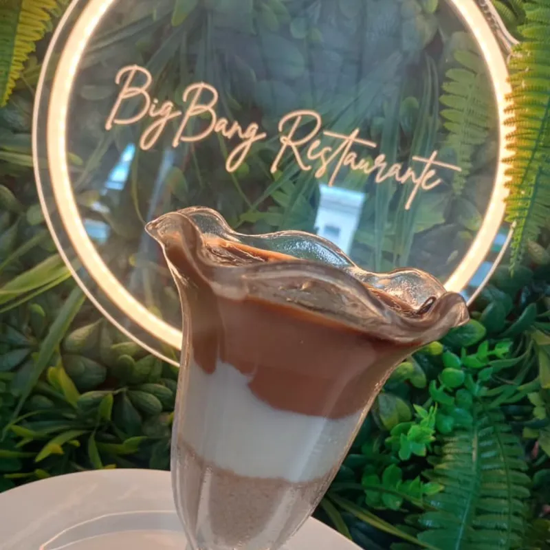 Mousse de Chocolate