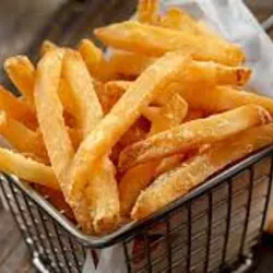 Papas fritas 
