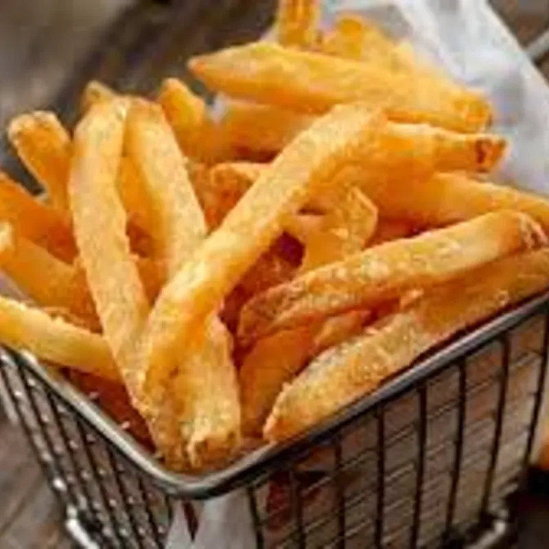 Papas fritas 