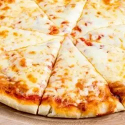 Pizza Regular (Queso Importado)