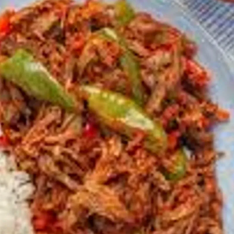 Ropa Vieja de Res