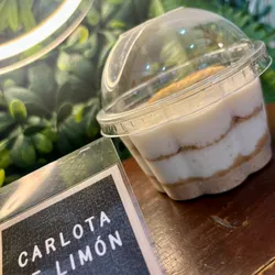 Tarta Carlota