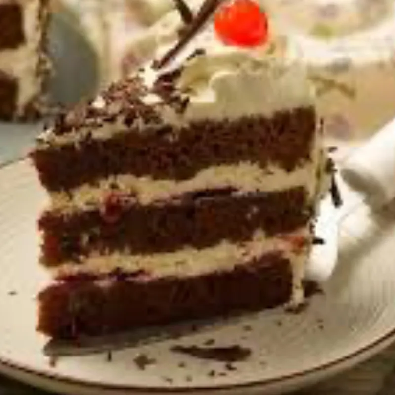 Tarta Selva Negra