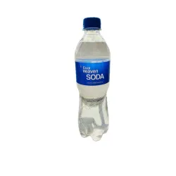 Agua Carbonatada Cool Heaven (500 ml)