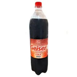 Refresco Geiser Cola Zero (1.5 L)