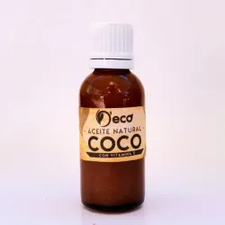 Aceite de coco