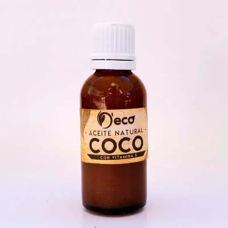 Aceite de coco