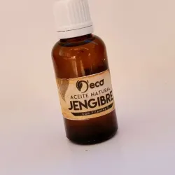 Aceite de jengibre