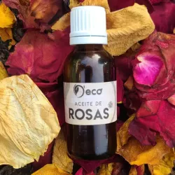 Aceite de rosas