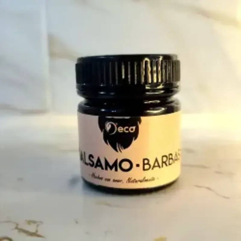 Bálsamo para barbas