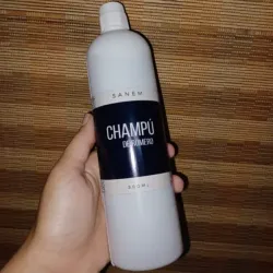 Champú de Romero 💚