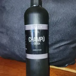 Champú Detox