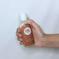 Gel limpiador de azufre