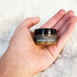 Gel para contorno de ojos