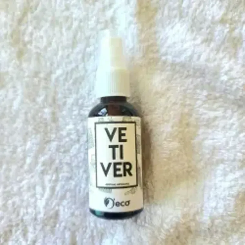 Perfume de vetiver