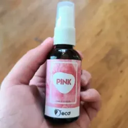 Perfume pink