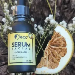 Serum de vitamina c y ácido hialurónico