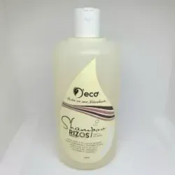 Shampoo para rizos