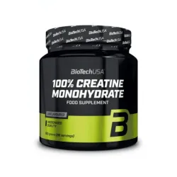 100% Creatine Monohydrate