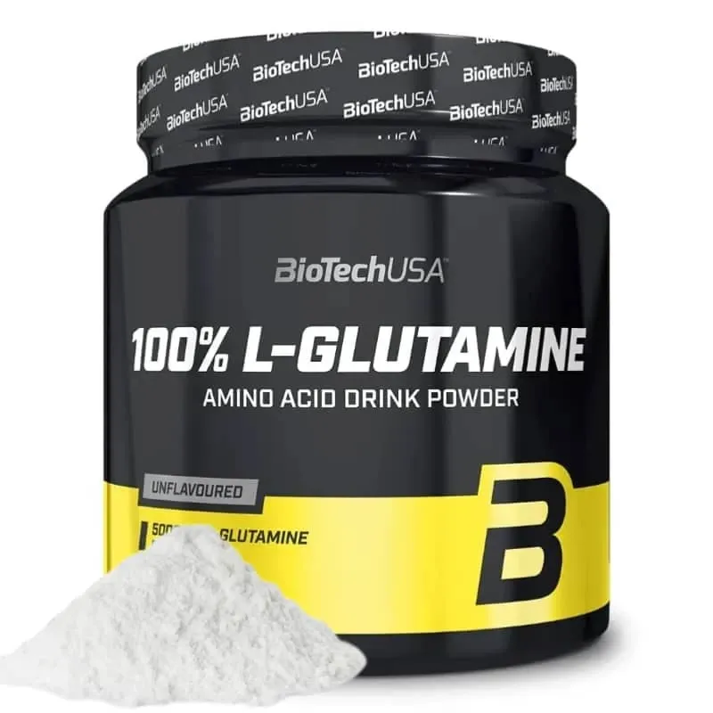 100% L-Glutamine