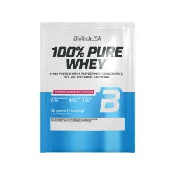 100% Pure Whey - Fresa - Cheesecake 28 g