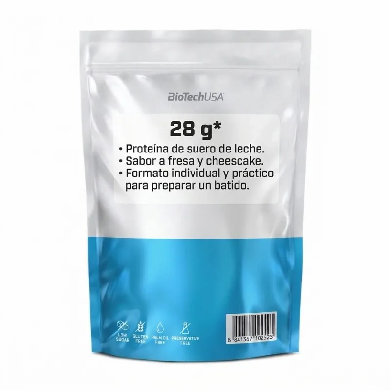 100% Pure Whey - Fresa - Cheesecake 28 g