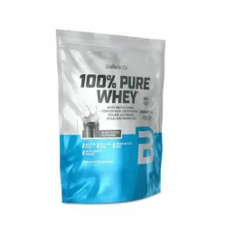 100% Pure Whey — Galleta negra,