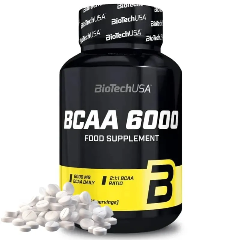 BCAA 6000