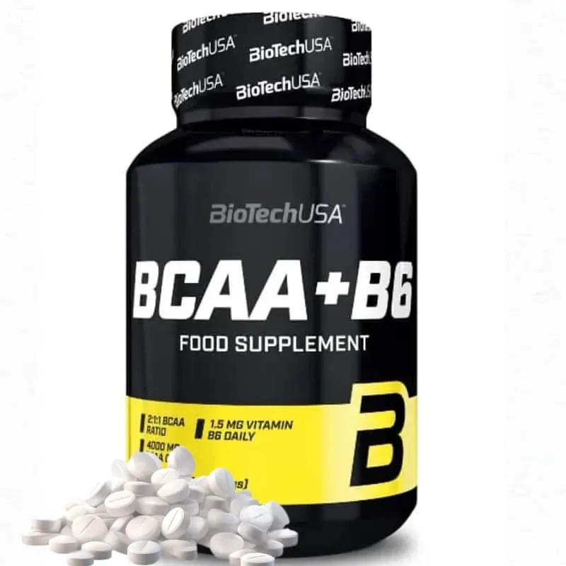 BCAA+B6