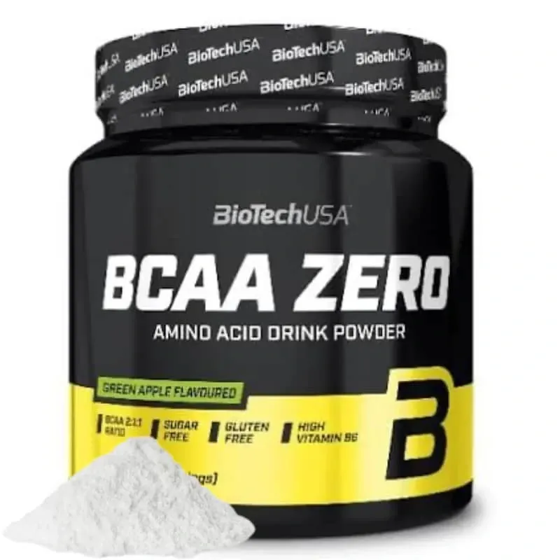 BCAA Zero — Tropical