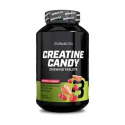 Creatine Candy — Frutos rojos