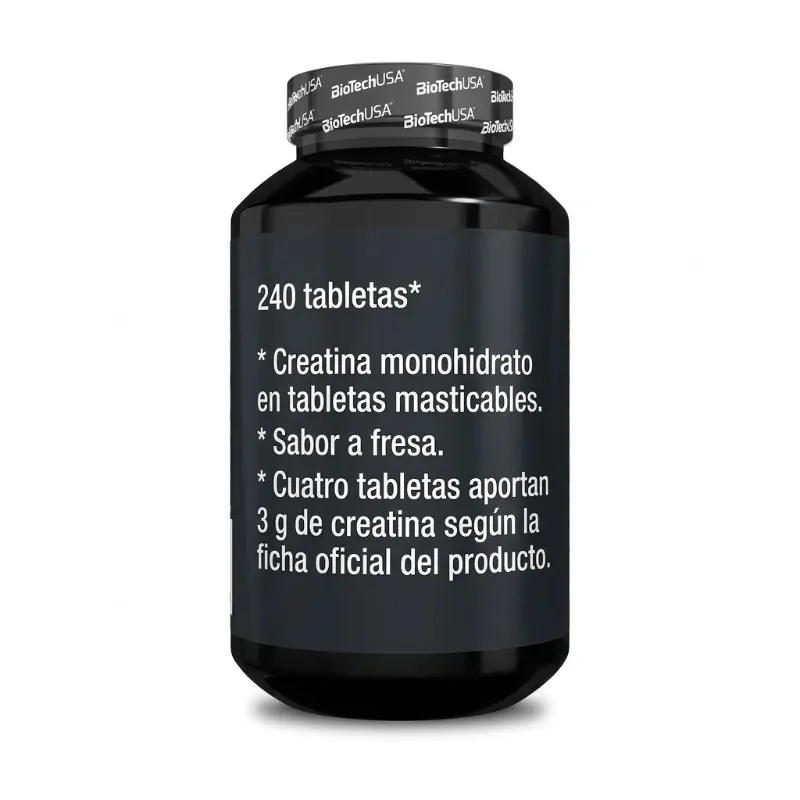 Creatine Candy — Frutos rojos