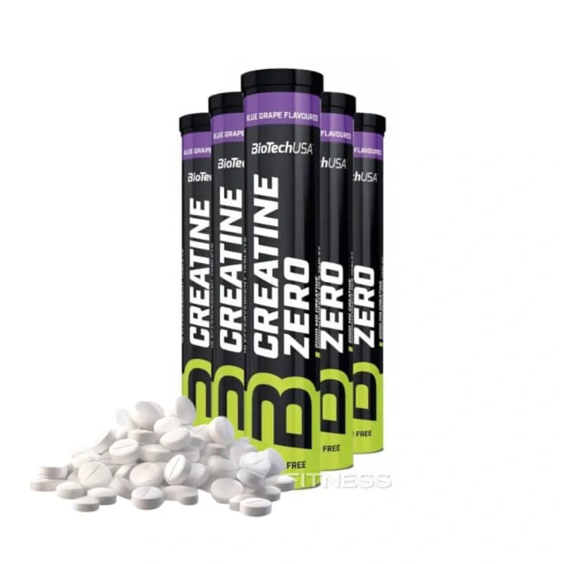Efferves Zero Creatine