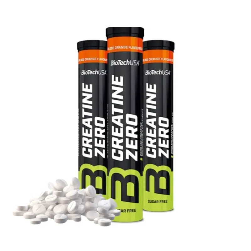 Efferves Zero Creatine