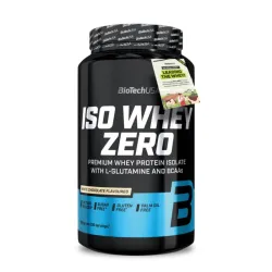 ISO Whey Zero — Chocolate blanco,