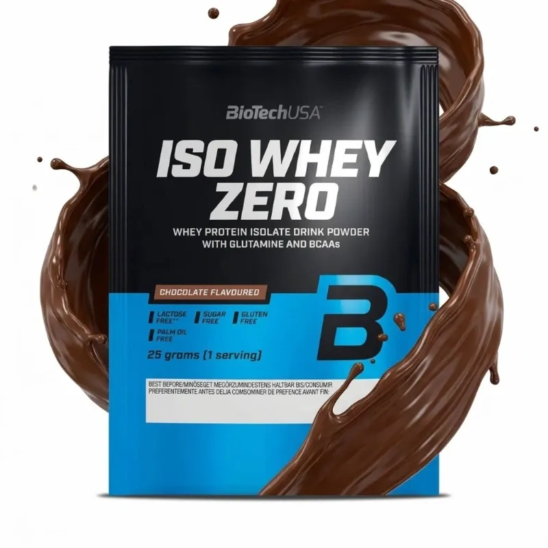 ISO Whey Zero — Chocolate