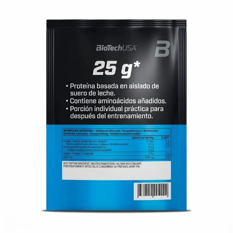 ISO Whey Zero — Chocolate
