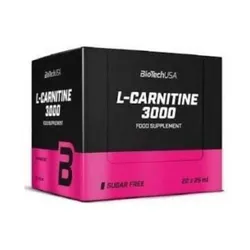 L-Carnitine Amp — Naranja
