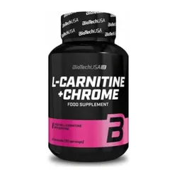 L-Carnitine + Chrome