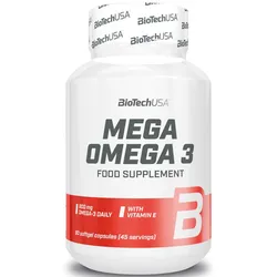 Mega Omega 3