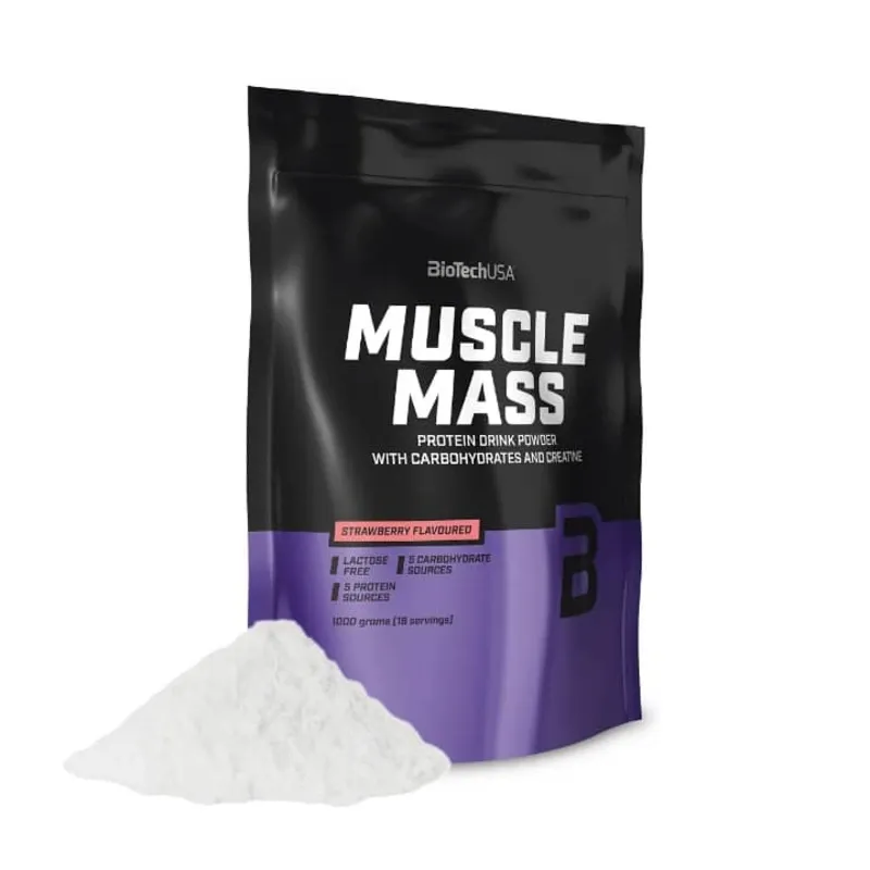 Muscle Mass — Fresa