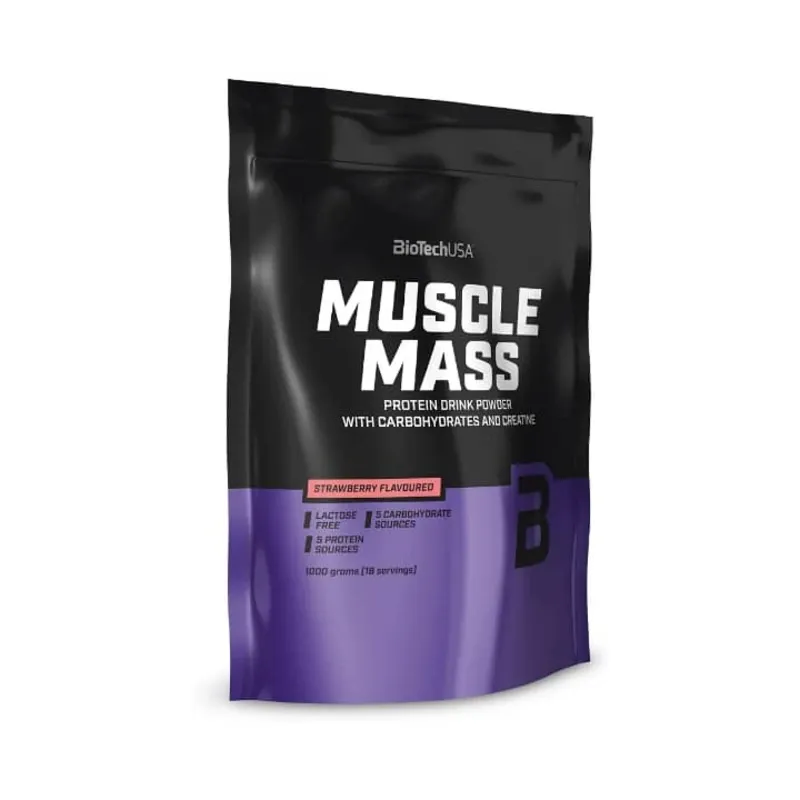 Muscle Mass — Fresa