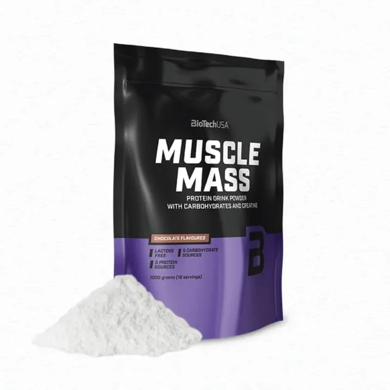 Muscle Mass - Chocolate