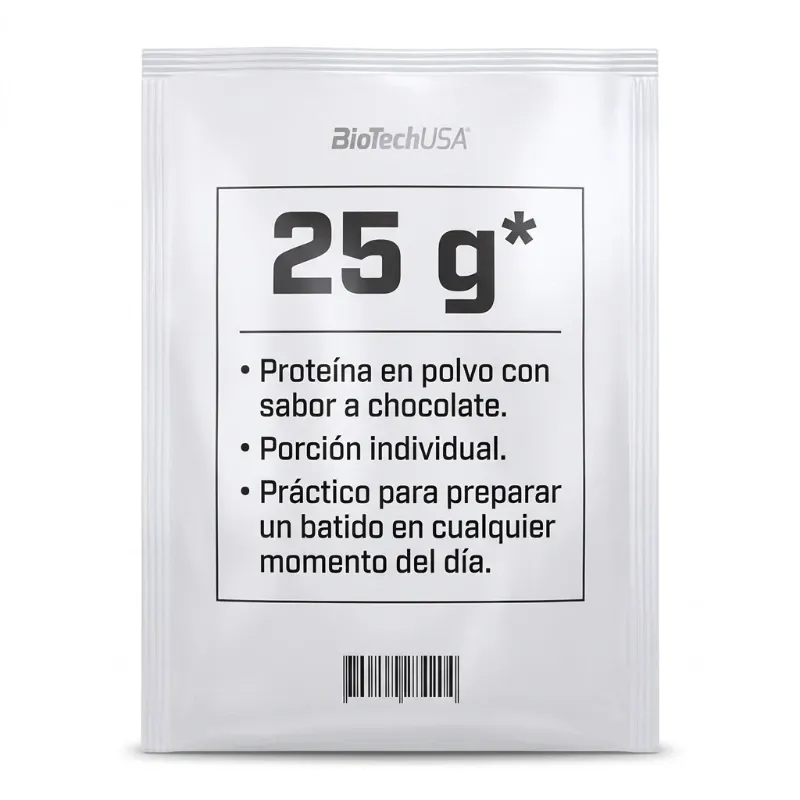 Whey Shake - Chocolate, 25 g