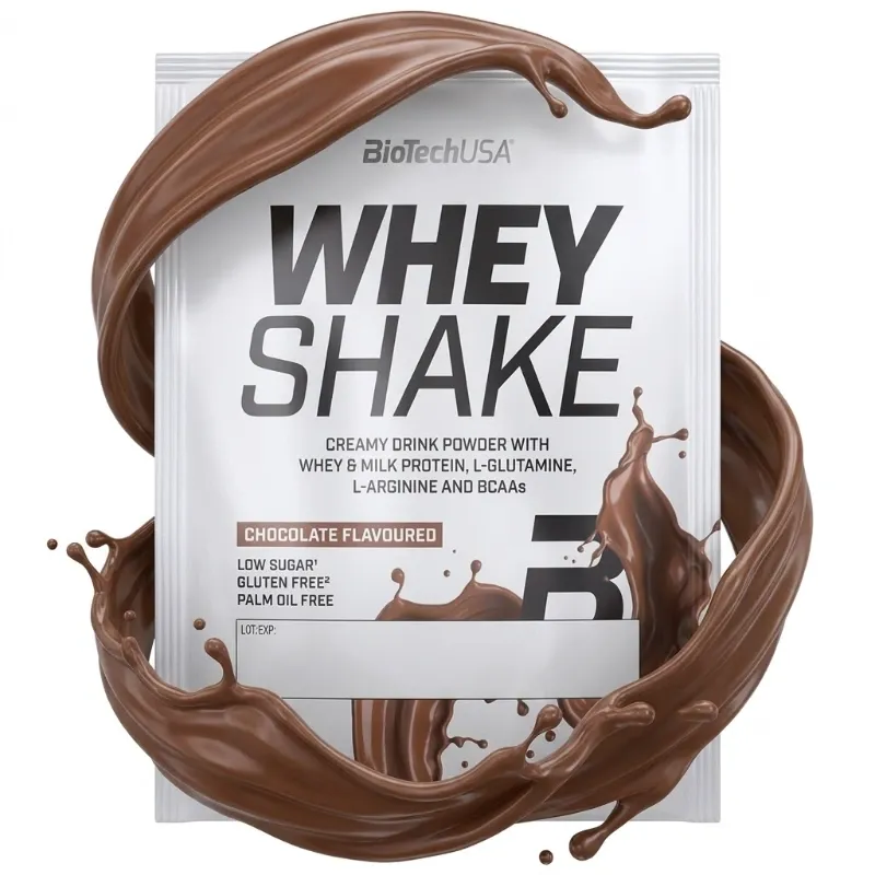 Whey Shake - Chocolate, 25 g