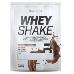 Whey Shake - Chocolate, 25 g
