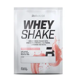 Whey Shake Fresa